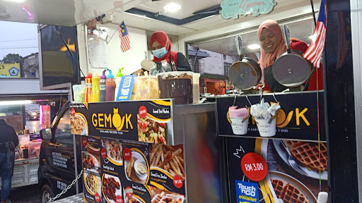 Gemok Highland Western Food