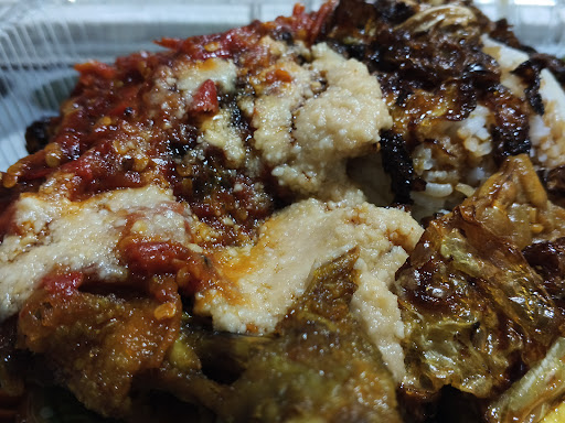Ayam Gepuk Barunai