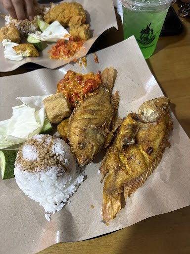 Ayam Gepuk AG Temerloh