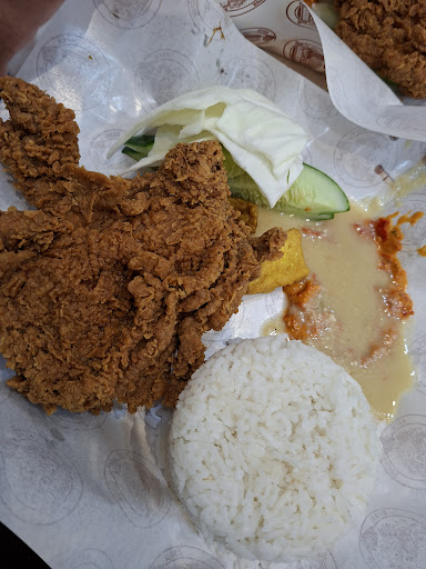 Ayam Gepuk Legend Kundang