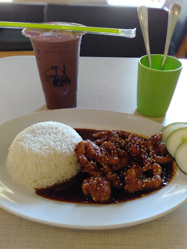 Taste tea limbang