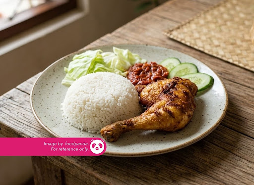 Ayam Gepuk Sultan tapah road