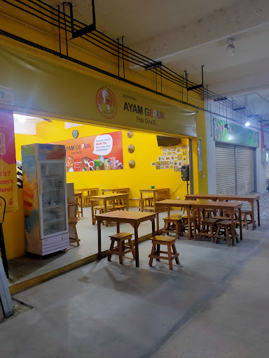 Restoran Ayam Gepuk Pak One'D