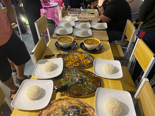 Drink Chan Rak Ter Station Kudat