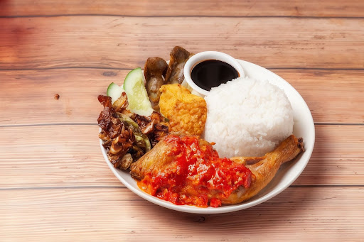 Ayam Gepuk Top Global Bandar Tasik Puteri