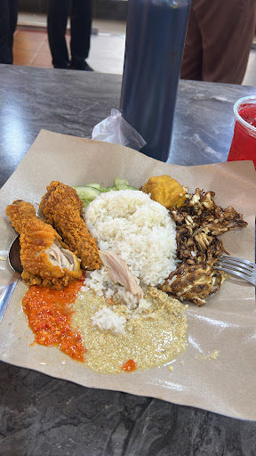 Ayam Gepuk Top Global Jalan Tar