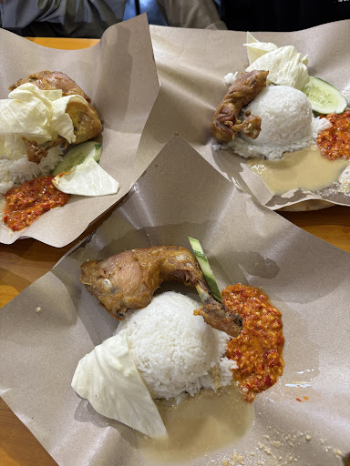 Ayam Gepuk Top Asia