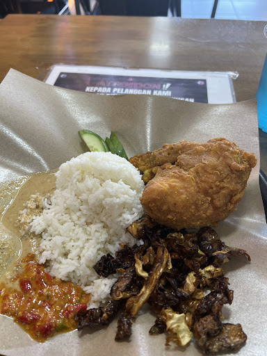 Ayam Gepuk AG Ladang
