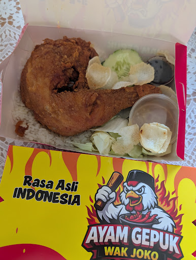 AYAM GEPUK WAK JOKO GURUN