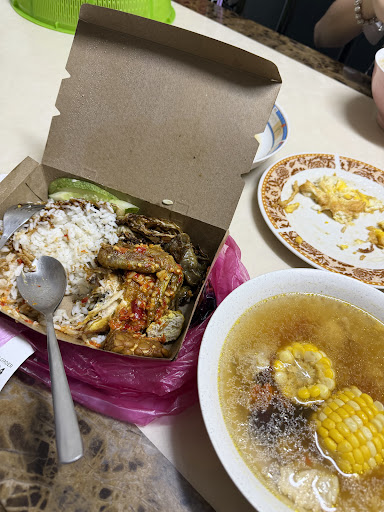 Ayam Gepuk Express Skudai
