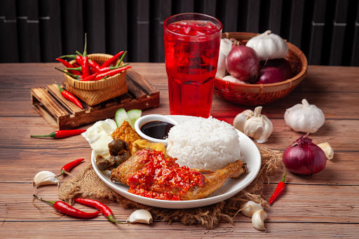 Ayam Gepuk Top Global Rawang