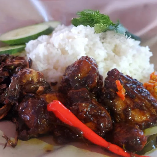Ayam Gepuk & Tooyu