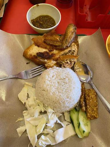 Ayam Gepuk Ngences