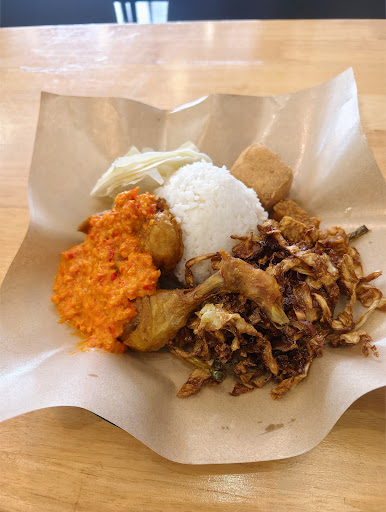 Ayam Gepuk Sultan