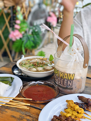 WARONG ABAH RECIPE