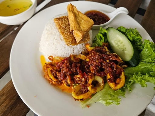 Ayam Penyet OPUNG