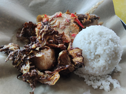 Ayam Gepuk AG Kubang Kerian