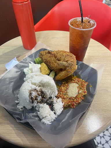 Ayam Gepuk X @ Gamuda Gardens