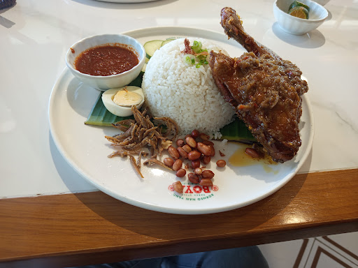 BOYA Nanyang Kopitiam - Putatan