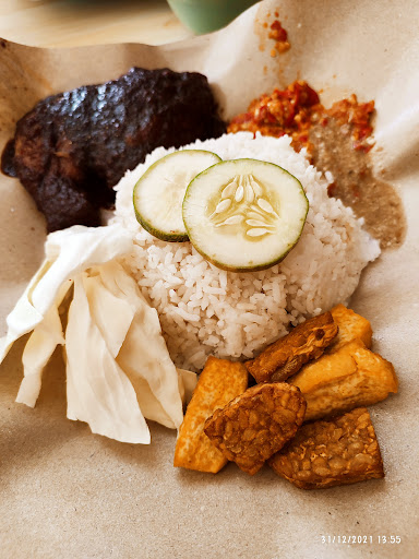 Ayam Gepuk Legacy