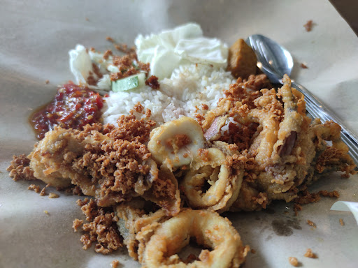 Ayam Gepuk Pak Raden Perda