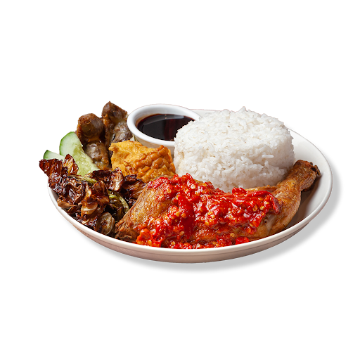 Ayam Gepuk Top Global Kulim