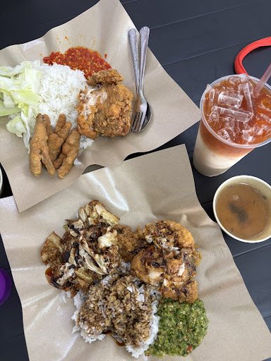 Ayam Geprek Pangeran