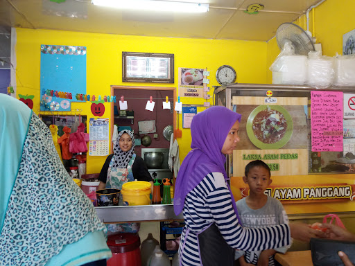 Nasi Ayam Panggang D&G Mentakab(Chicken Rice Shop)