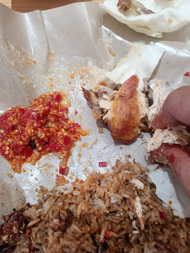 Ayam Gepuk Tok Was