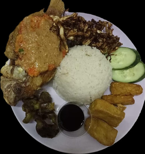 Restoran Ayam Gepuk Nusantara Ampang