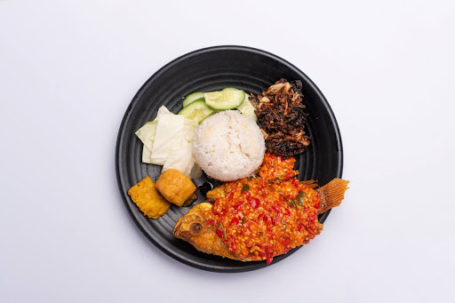 Ayam Gepuk AG Ladang
