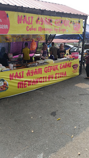 NASI AYAM GEPUK CABAI MENANGIS BY EISYA