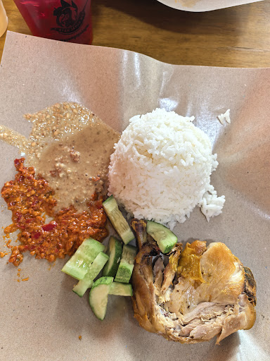 Ayam Gepuk AG Gua Musang