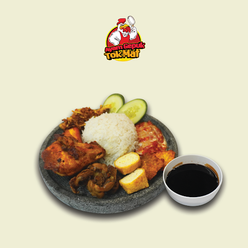 Ayam Gepuk Tok Mat Mitc Melaka