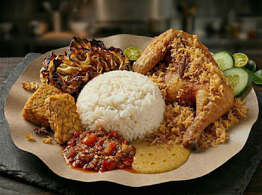 Ayam Gepuk Tok Dalang