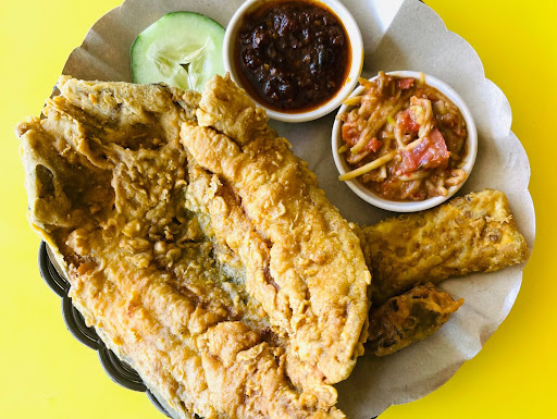 Ayam gepuk bang jagoh sandakan