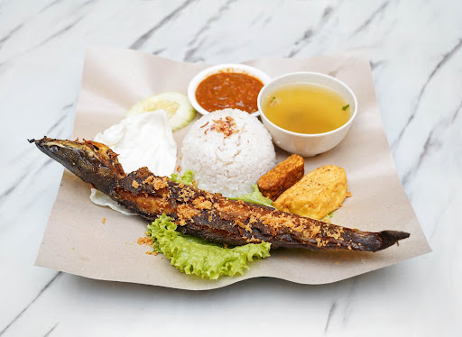 Ayam Penyet BP