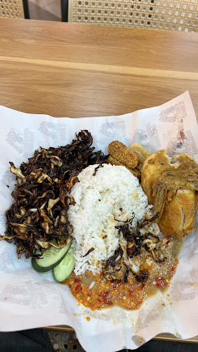 AYAM GEPUK PAK DIDI