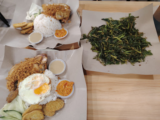 Ayam Gepuk Kriuk Sungai Buloh