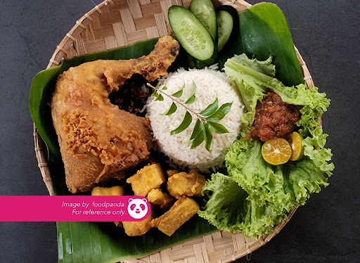 Restoran Ayam Geprek 5 Abdul