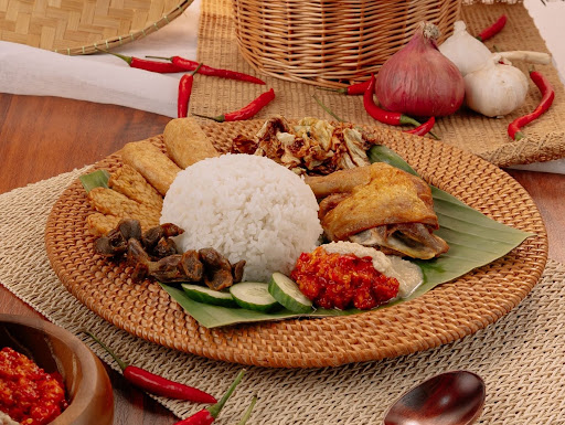 Ayam Gepuk Macet Ampang