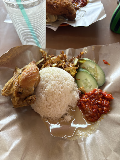 Ayam Gepuk Qawiem Best
