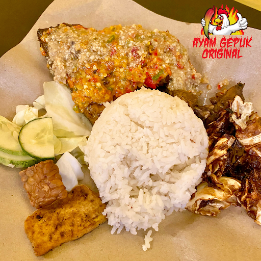 Ayam Gepuk Original