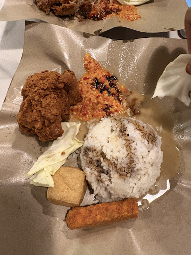 Ayam Gepuk Artisan Bukit Sentosa