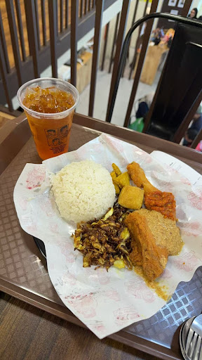 Ayam Gepuk Wak Jo Muar