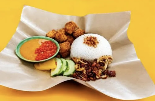 Ayam Gepuk Antarabangsa