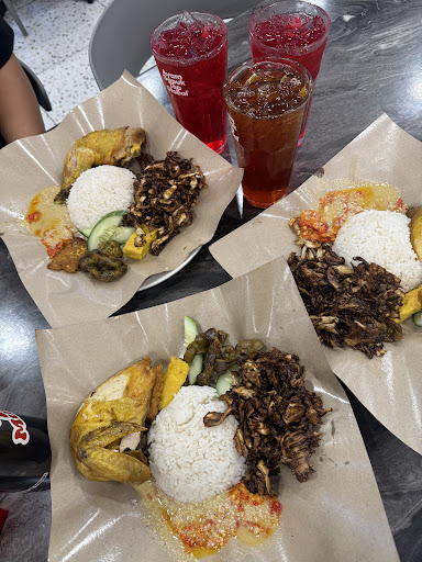 Ayam Gepuk Top Global Batu Pahat