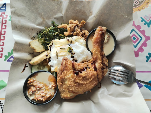 JOM AYAM GEPUK