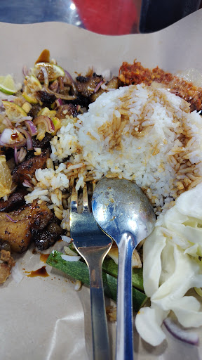 Ayam Gepuk ROAG - Bertam