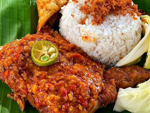 Ayam Gepuk Original Korn Kitchen